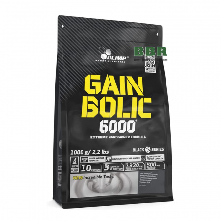 Gain Bolic 6000 1000g, Olimp