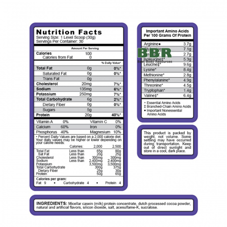 Micellar Creme 907g, Syntrax 