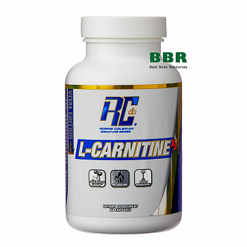 L-Carnitine XS 60 Caps, Ronnie Coleman 