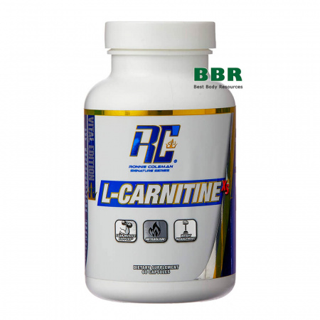 L-Carnitine XS 60 Caps, Ronnie Coleman 