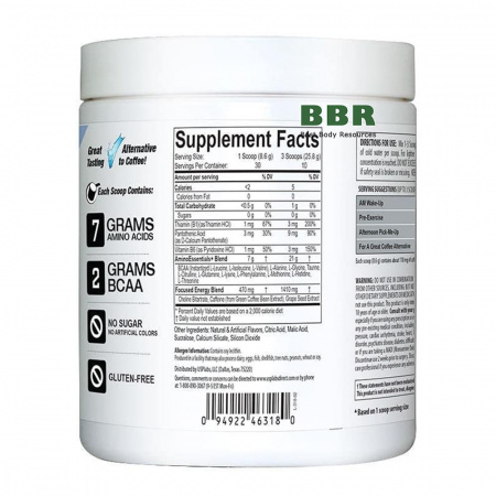 AminoLIFT+ 258g, USP Labs