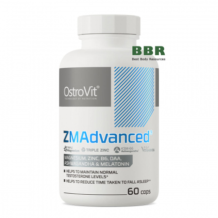 ZMAdvanced 60 Caps, OstroVit
