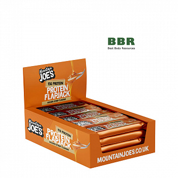 Protein Flapjack 60g, Mountain Joe`s
