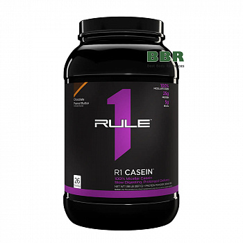 R1 Casein 900g, Rule One