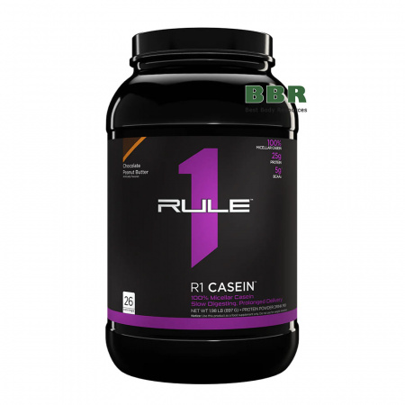 R1 Casein 900g, Rule One
