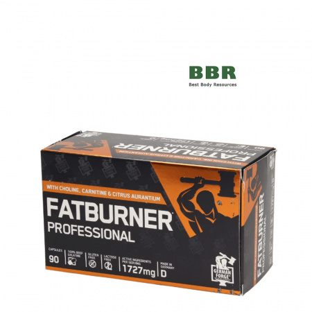 Fatburner Professional 90 caps, German Forge