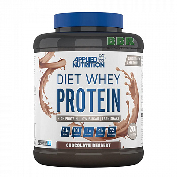 Diet Whey Protein 1.8kg, Applied Nutrition