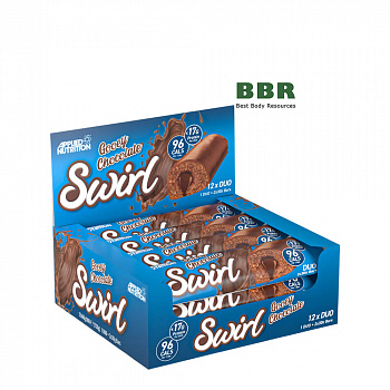 Swirl Duo Bar 60g, Applied Nutrition