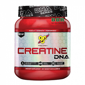 Creatine DNA 309g, BSN
