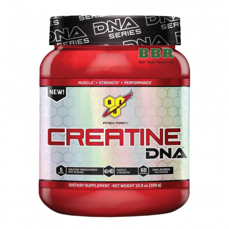 Creatine DNA 309g, BSN Creatine DNA 309g, BSN