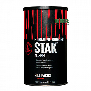 ANIMAL STAK 21 pak, Universal Nutrition