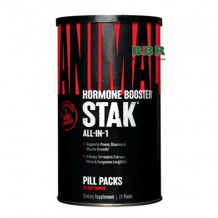 ANIMAL STAK 21 pak, Universal Nutrition ANIMAL STAK 21 pak, Universal Nutrition
