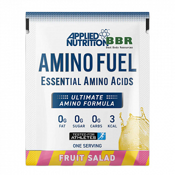 Amino Fuel Essential Amino Acids 1 Serving, Applied Nutrition