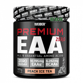 Premium EAA Zero 325g, Weider