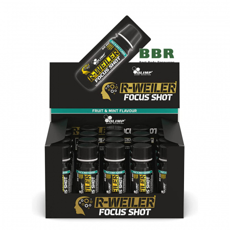 R-Weiler Focus Shot 60ml, Olimp 