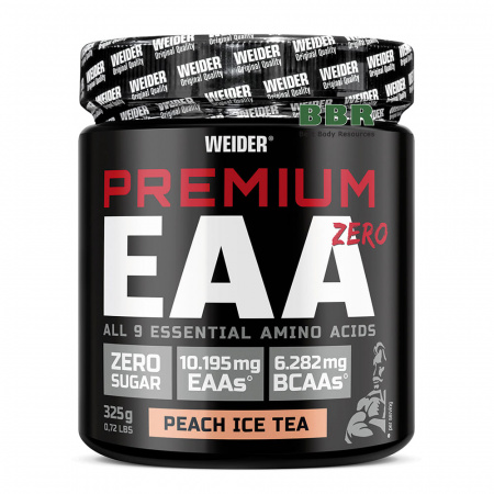 Premium EAA Zero 325g, Weider