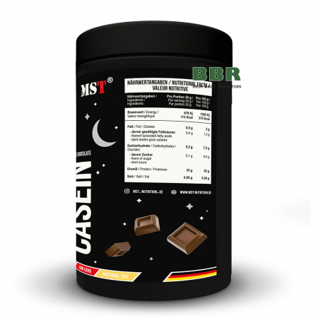 Micellar Casein 900g, MST 