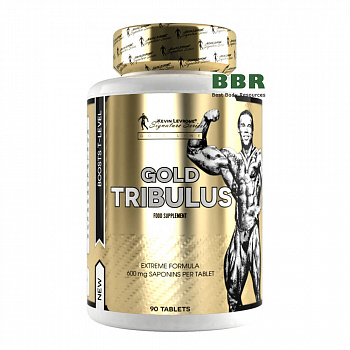 Gold Tribulus 500mg 90 Tabs, Kevin Levrone