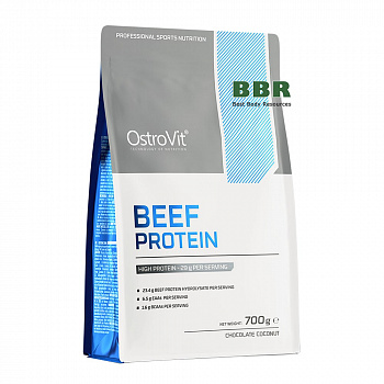 Beef Protein Hydrolysate 700g, OstroVit