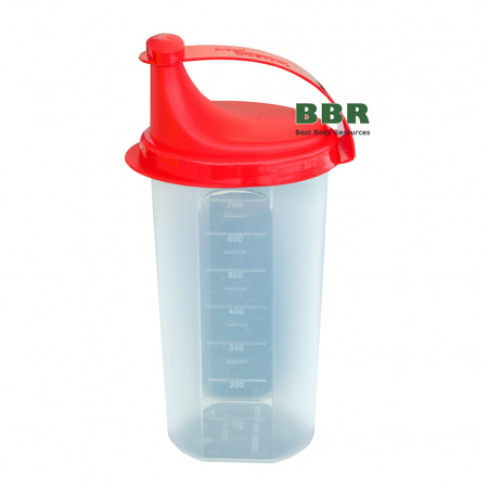 Шейкер MixChamp 700ml, Buchsteiner