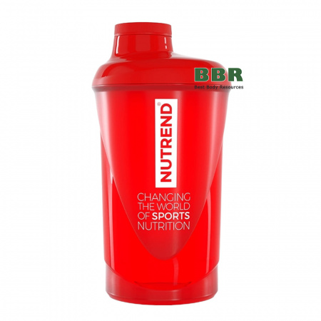 Шейкер Wave 600ml, NUTREND