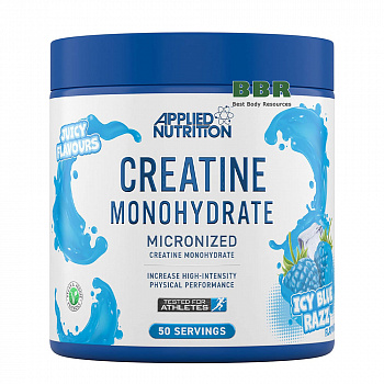 Micronized Creatine Monohydrate 250g, Applied Nutrition