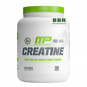 Pure Creatine Monohydrate Powder 1000g, MusclePharm