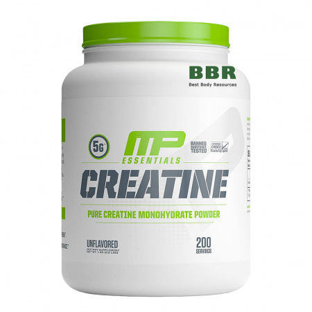 Pure Creatine Monohydrate Powder 1000g, MusclePharm
