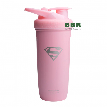 Шейкер Steel DC Comics 900ml, Smart Shake 