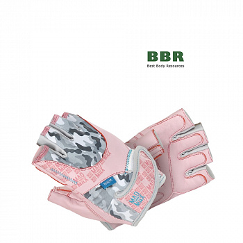 Перчатки No Matter MFG 931 Pink, Mad Max