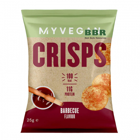 Vegan Crisps 25g, MyProtein