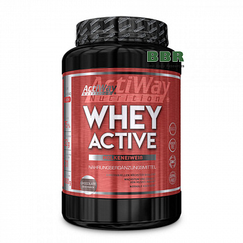 Whey Active 1kg, ActiWay