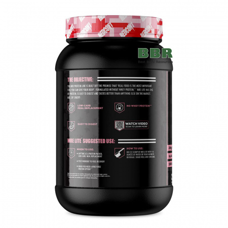 MRE Lite 870g, Redcon1