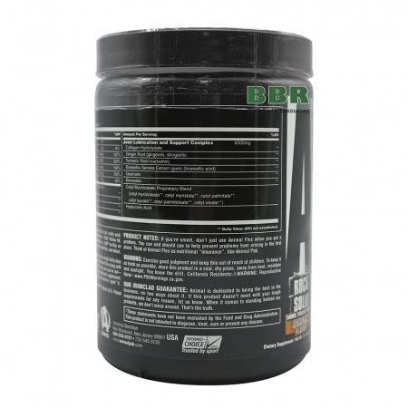 Animal Flex Powder 89g, Universal Nutrition