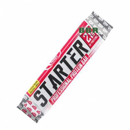 Starter Protein Bar 60g, Real Pharm