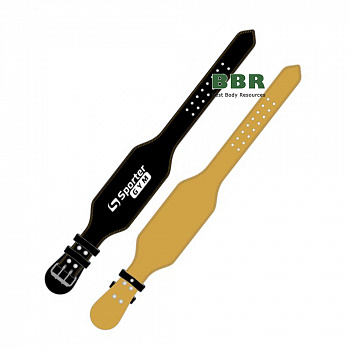 Пояс для тяжелой атлетики 5085 Black, Sporter