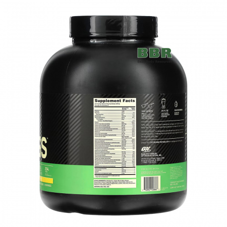 Serious Mass 2,72kg, Optimum Nutrition
