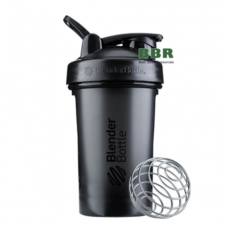 Шейкер Classic 20oz 590ml, BlenderBottle
