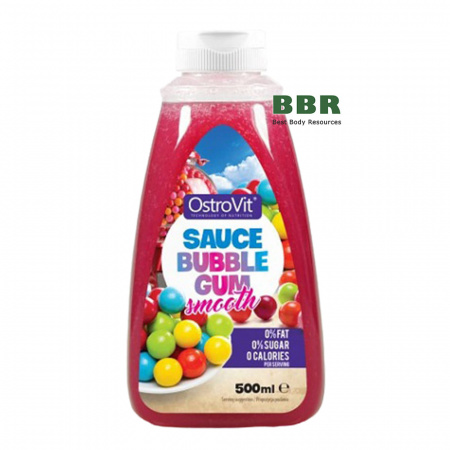 Sauce Smooth 500ml, OstroVit