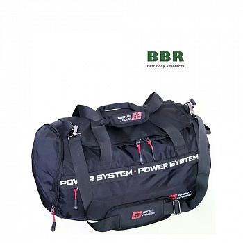Спортивная сумка Gym Bag-Dynamic PS-7012, Power System