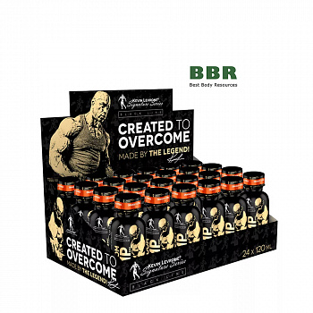 SHAABOOM Pump Shot 120ml, Kevin Levrone