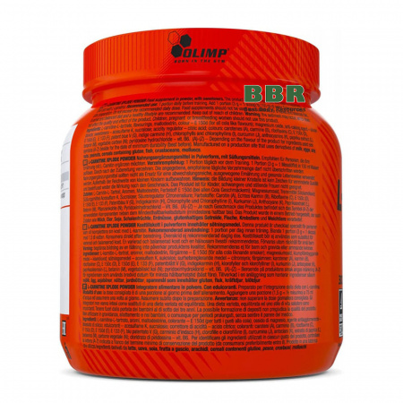 L-Carnitine Xplode 300g, Olimp