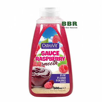 Sauce Smooth 500ml, OstroVit