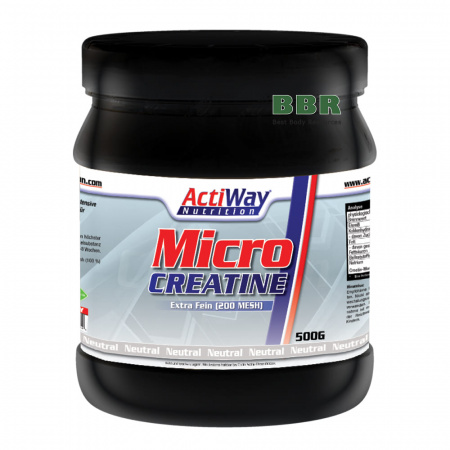 Micro Creatine 300g, ActiWay