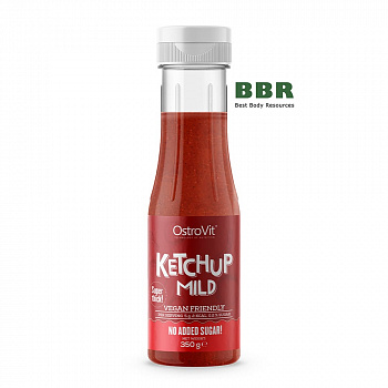 Ketchup Mild 350g, OstroVit