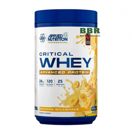 Critical Whey Advanced Protein 825g, Applied Nutrition