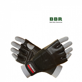 Перчатки Classic MFG 248, MadMax Black-Black