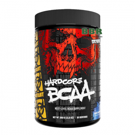 Mutant Hardcore BCAA 390g, PVL