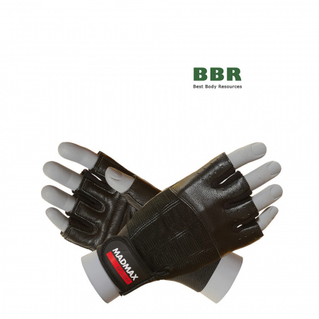 Перчатки Classic MFG 248, MadMax Black-Black