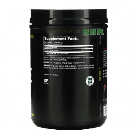 Creatine Powder 1000g, Universal Nutrition Creatine Powder 1000g, Universal Nutrition